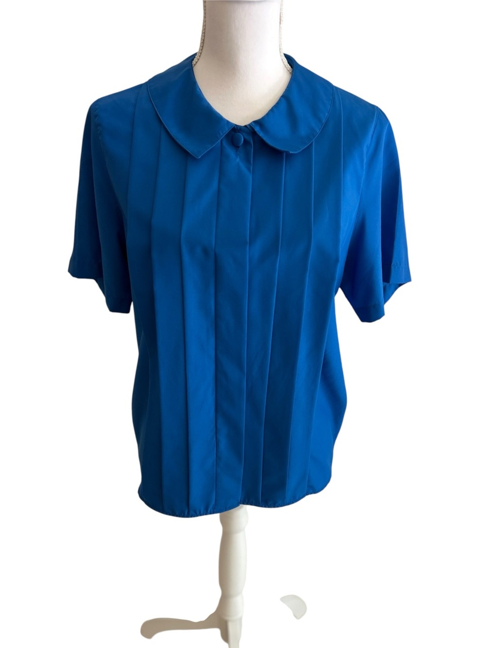 Courtney Rhodes Vintage Blouse Size 8